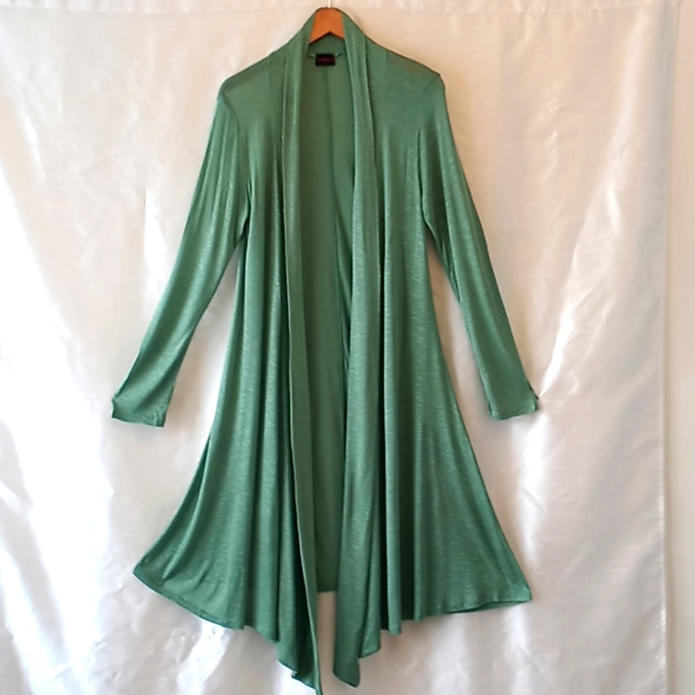 Long cardigan